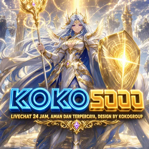 banner KOKO5000 ^ Integrasi Sistem Gerbang Enkripsi Berlapis Proteksi Link Cadangan Terkuat