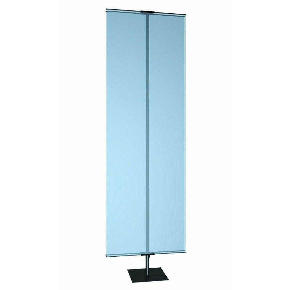 Classic Adjustable Floor Banner Stand