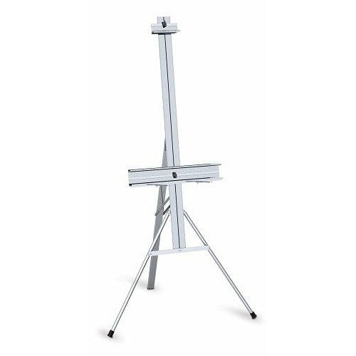 Classic Artist's Easel : Silver